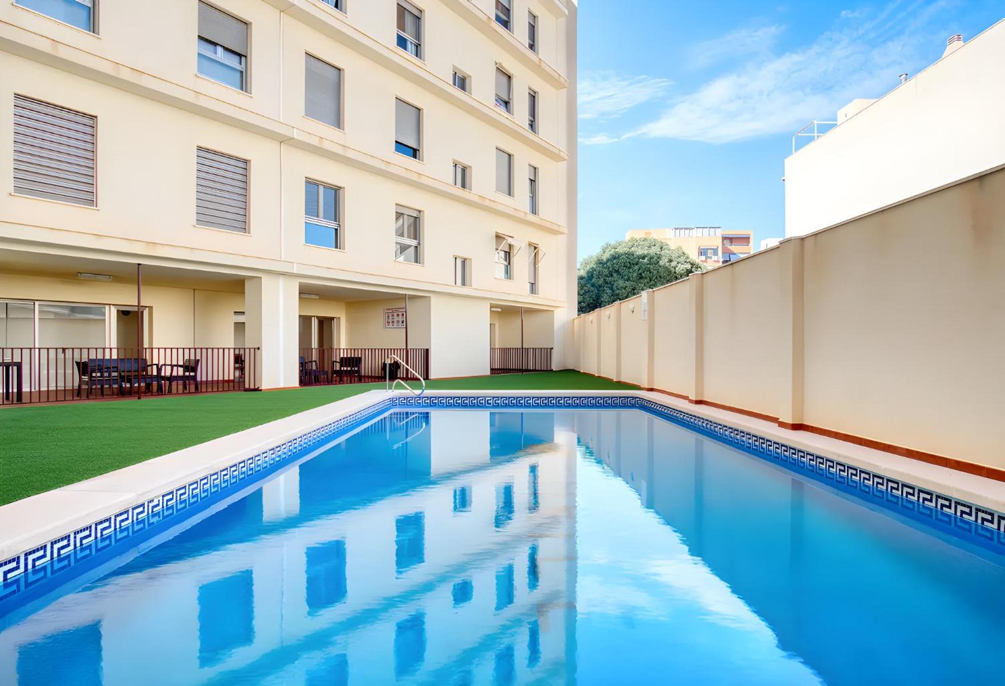 Apartamento Ático El Campello Exterior foto